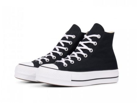 Zapatillas Converse Chuck Taylor All Star Plataforma