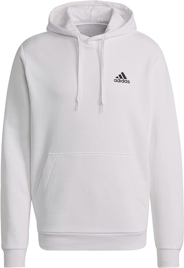 Sudadera adidas Feelcoz Hombre Blanca
