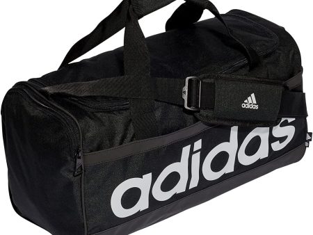 Bolsa de deporte de Fitness adidas Linear Duffel