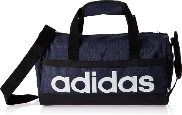 Bolsa de deporte de Fitness adidas Linear Duffel S