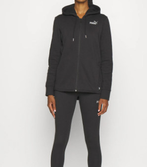 Chándal Puma Metallic Track F Mujer