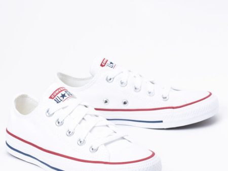 Zapatillas Converse Chuck Taylor All Star Low White