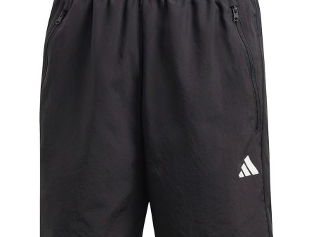 Pantalones de Fitness adidas Tr-Es Wv Sho Hombre