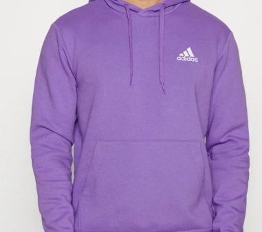 Sudadera adidas Feelcoz Hombre Morada