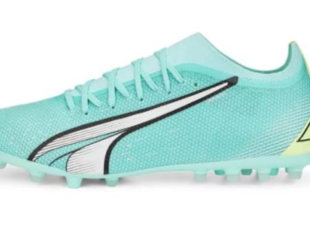 Botas de Fútbol Puma Future Match Mg Azul