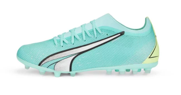 Botas de Fútbol Puma Future Match Mg Azul