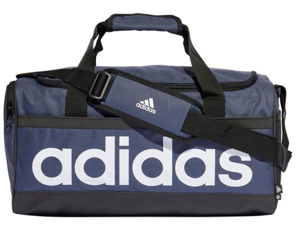 Bolsa de training adidas Linear Azul