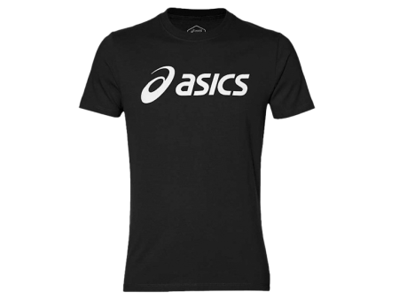 Camiseta ASICS Big Logo M Black