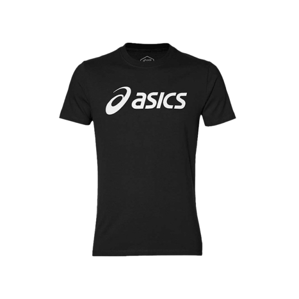 Camiseta ASICS Big Logo M Black
