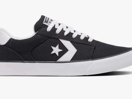 Zapatillas Converse Belmont Ox Black