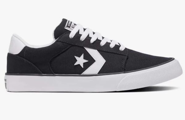 Zapatillas Converse Belmont Ox Black