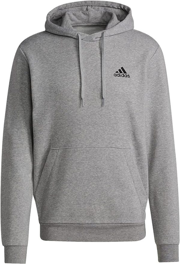 Sudadera adidas Feelcoz Hombre Gris