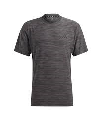Camiseta de Fitness adidas Training Essentials Gris