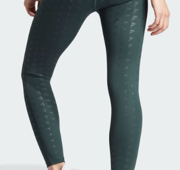 Mallas de Fitness adidas Tf Vsh 7/8 T Mujer verde