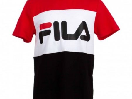 Camiseta FILA