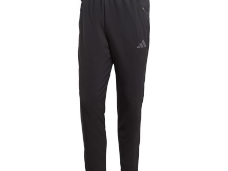 Pantalones de Traning adidas Train Essentials Negro
