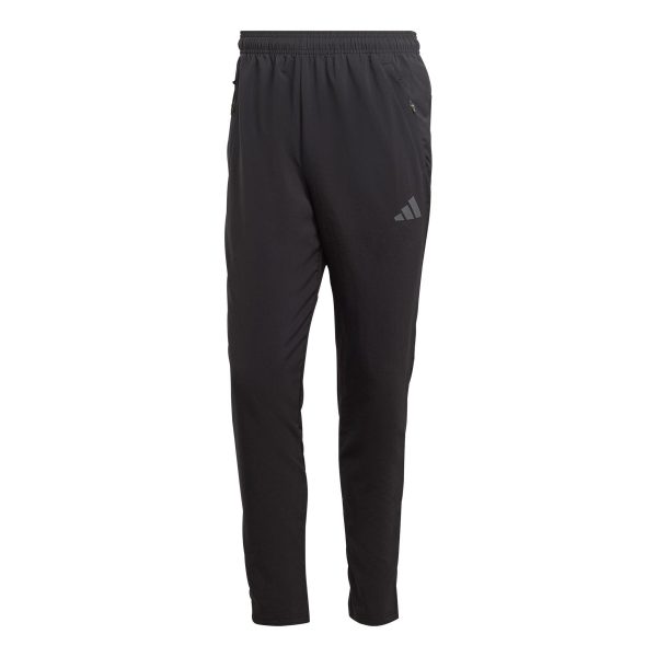 Pantalones de Traning adidas Train Essentials Negro
