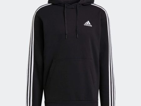 Sudadera Adidas 3S Fl Hd Hombre