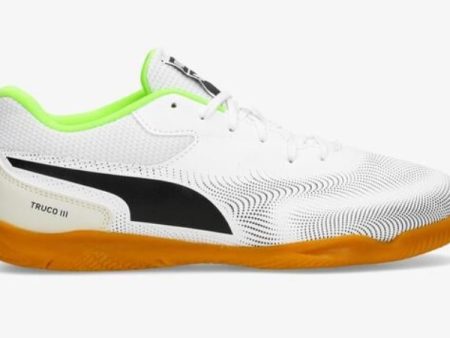 Botas de Fútbol Puma Truco Iii Hombre