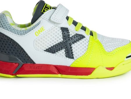 Zapatillas de Fútbol Sala Munich One 60 Infantil B