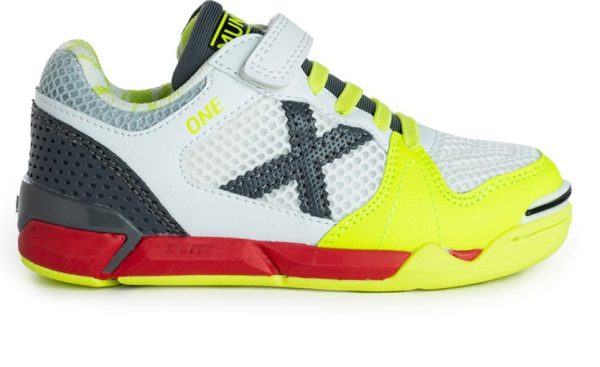 Zapatillas de Fútbol Sala Munich One 60 Infantil B